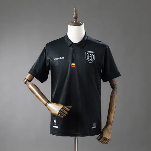 2025 Ecuador Commemorative Edition -Black Jersey S-4XL Jersey