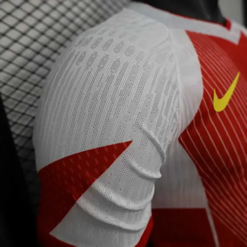 Versão Jogador Camisa de Futebol Edição Especial Barcelona 26 2025/2026  — view 6