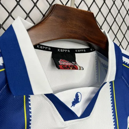 Camiseta de Fútbol Retro Local Porto 1997/1999 Calidad Thai — view 5