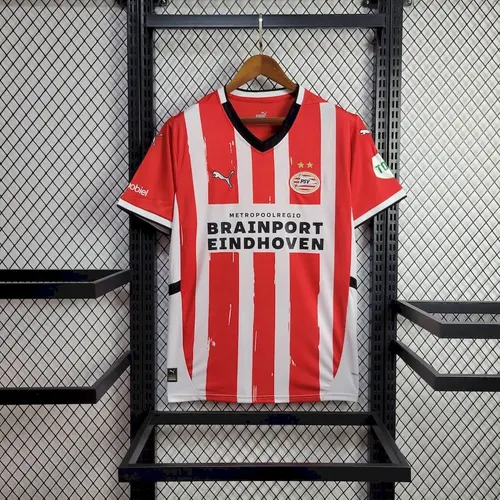 2024/2025 Eindhoven Home Football Shirt  — view 1