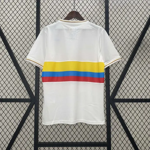 2024 Colombia 100th anniversary edition Football Shirt  — view 2