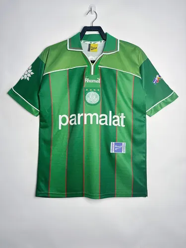 Maillot Domicile Palmeiras Rétro 1999  — view 1