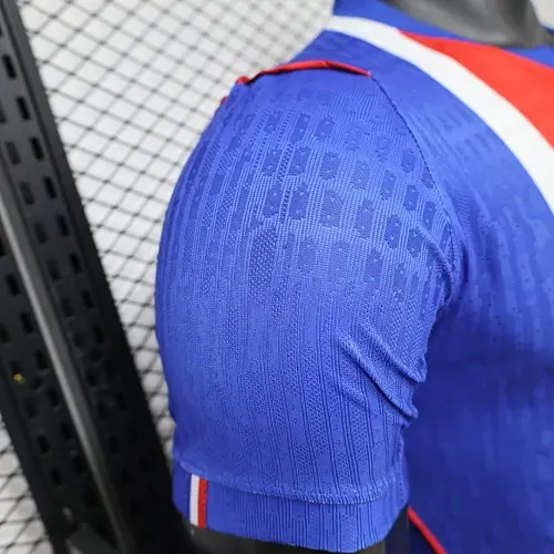 2026/2027 Versión Jugador Paris Saint-Germain Local (Edición Estrella) Camiseta de Fútbol   — view 5