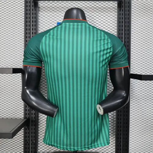 2026 Player Version Algeria National Team Away Maillot de Football  — view 2
