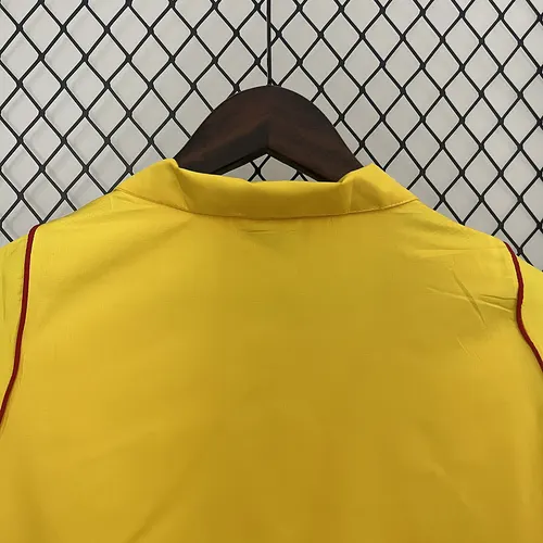 2024 Kolumbien Nationalmannschaft Windbreaker Gelb — view 8