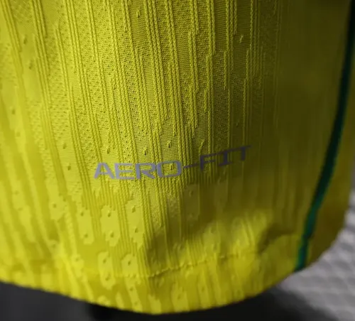 2026 Player Version Brazil Home Football Jersey  — view 9