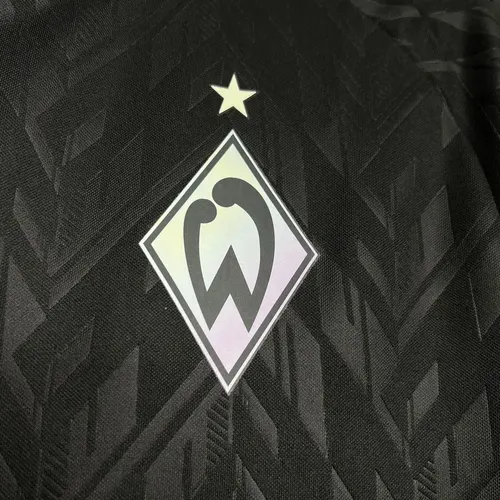 2024/2025 Camisa de Futebol Fora Werder Bremen  — view 5