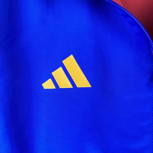 2023/2024 Tigres Reversible Windbreaker(Blue-red)Soccer Jersey  — view 5