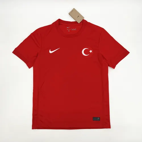 2024 Türkiye National Team Away Football Shirt 
