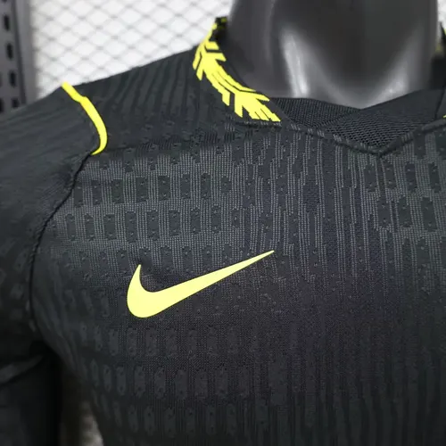 2026/2027 Spielerversion Chelsea Auswärts Langarm Fußballtrikot   — view 5