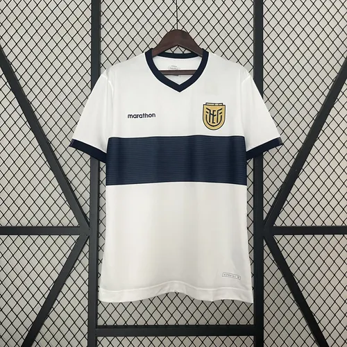 2024 Ecuador National Team Away Jersey