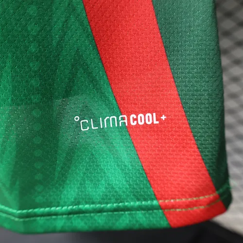 2026 Player Version Mexico National Special Edition Football Shirt  — view 8