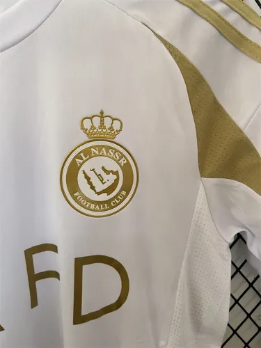 قميص النصر الثالث الخارجي لموسم 2024/2025 جودة تايلاندية — view 5