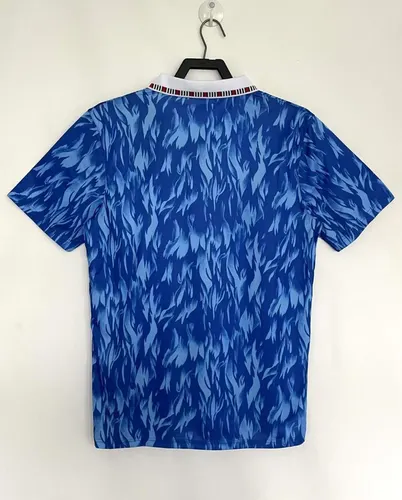 1992 Retro Southampton Auswärts Fußballtrikot AAA fan-gradät — view 2