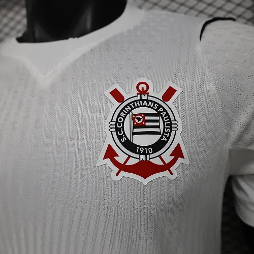 Maillot domicile version joueur Corinthians 2026/2027 Football   — view 5