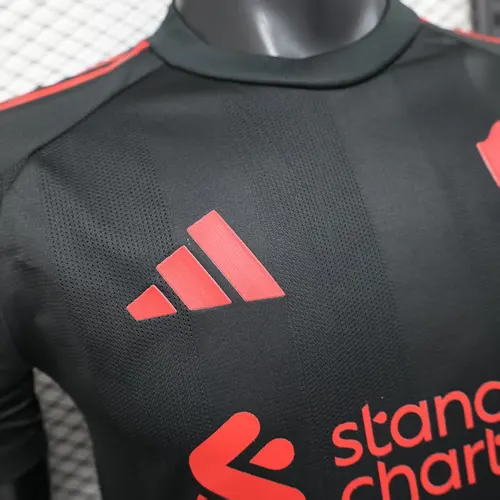 2025/2026 Spielerversion Liverpool Sonderedition 08 Fußballtrikot  — view 4