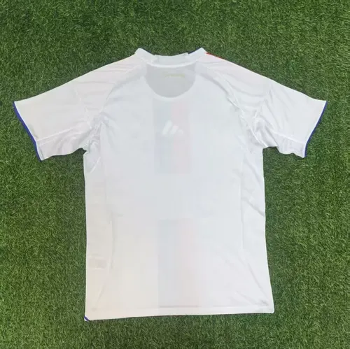 2025/2026 Camisa de Futebol Lyonnais Casa  — view 2