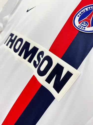 2002/2003 Maillot Extérieur Rétro Psg Paris Saint-Germain  — view 5