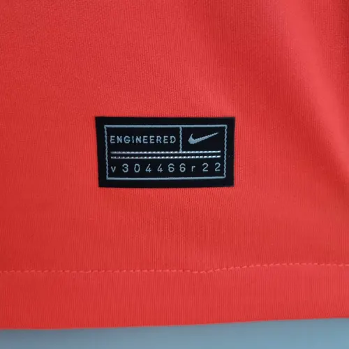 2022 Camisa da UEFA Eurocopa Inglaterra Visitante — view 10
