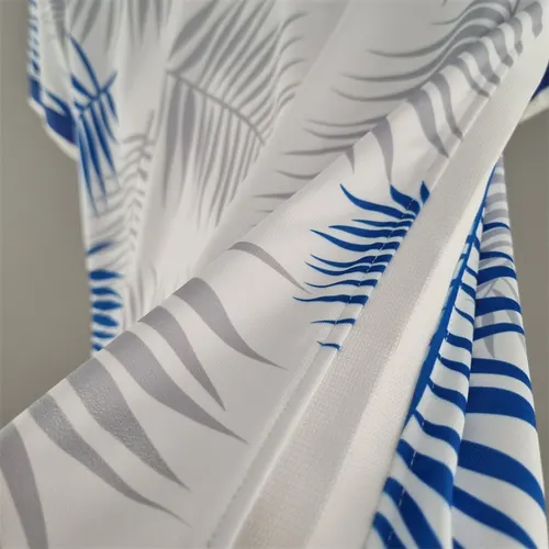 Maillot Classique Blanc Brésil 2022  — view 5