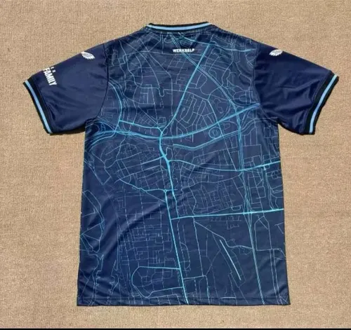 2024/2025 Leverkusen Sonderedition Fußballtrikot  — view 2