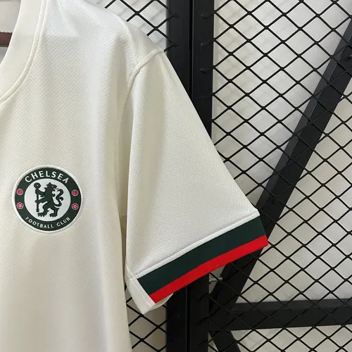 2025/2026 Chelsea Away Football Shirt  — view 8