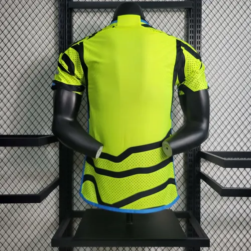 Camisa de Futebol Arsenal Away Versão Jogador 2023/2024  — view 2