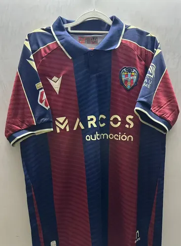 2025/2026 Levante UD Home Football Jersey  — view 1