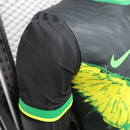 2025/2026 Player Version Brazil Special Edition 07 Football Jersey  — view 6