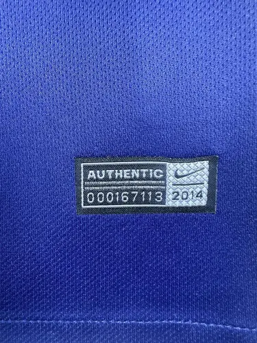 2014 Retro Netherlands Away Football Shirt  — view 9
