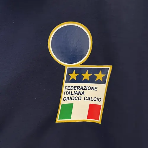 2024 Italien Windjacke Blaues Trikot — view 4