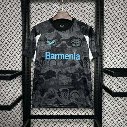 2024/2025 Leverkusen Third Away Football Jersey 