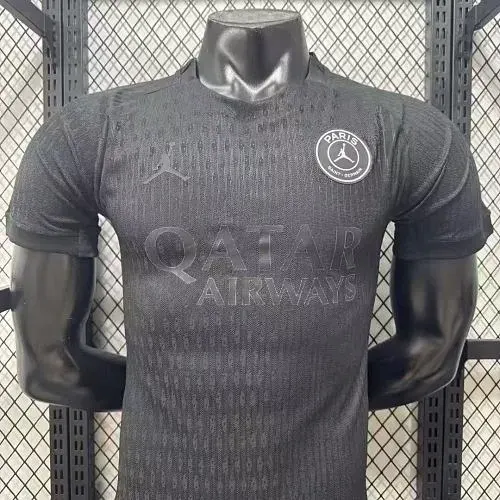 2026/2027 Version Joueur Édition Spéciale 06 Maillot de Football Paris Saint-Germain  landaise — view 3