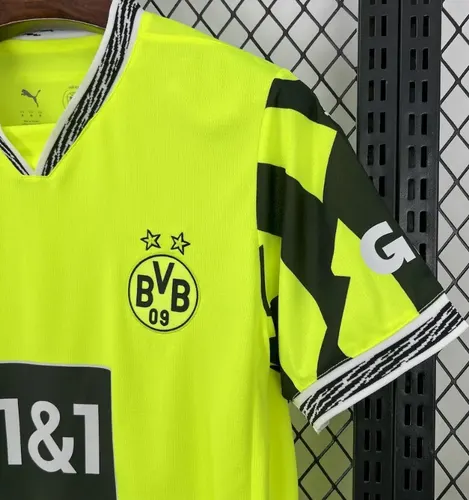 2025/2026 Dortmund Vorbereitung Trainingskleidung Fußballtrikot   — view 5
