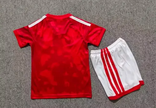 Camisa de Futebol Nottingham Forest Casa 2026/2027   Tamanho Infantil — view 2