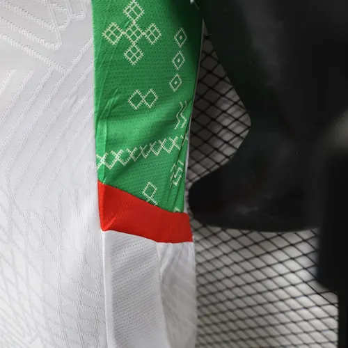 2025 Spielerversion Marokko Nationalmannschaft Auswärts-Fußballtrikot AAA Fan-Qualität — view 8