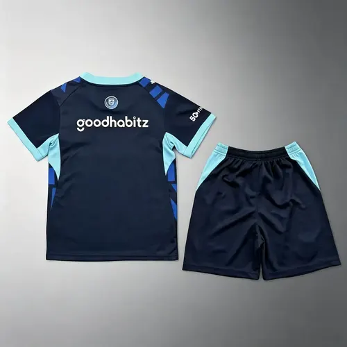 Camiseta de fútbol Eindhoven Third Away 2026/2027  Quality Thai talla niños — view 2