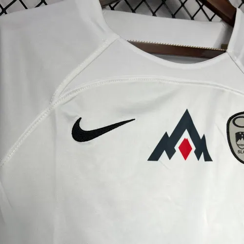 2024-2025 Slovenia National Team Away Football Shirt  — view 5