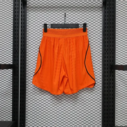 2026 Player Version Niederlande Nationalmannschaft Auswärts Shorts AAA Fan-Qualität — view 2