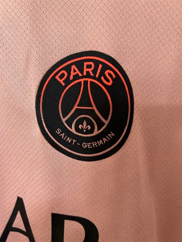 Tercera Camiseta Visitante del PSG París Saint-Germain 2024/2025  — view 6