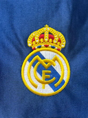 1998/2000 Retro Real Madrid Third Away Football Jersey  — view 7