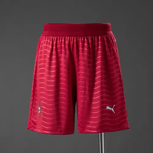 2026 Player Version Portugal Home Shorts  — view 1
