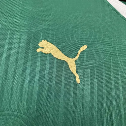 2024/2025 Palmeiras Home Jersey  — view 7