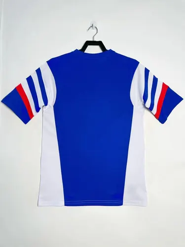 1987 Retro Club América Auswärts Corteiz Trikot  — view 2