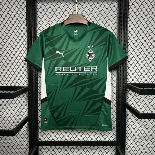 2024/2025 Borussia Mönchengladbach Away Football Jersey 