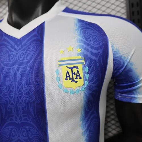 2026 Player Version Argentina Special Edition Jersey  — view 5