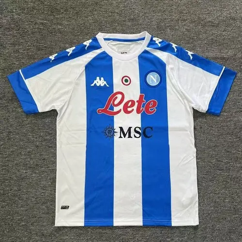 2020/2021 Napoli Extérieur Maillot de Football  — view 1