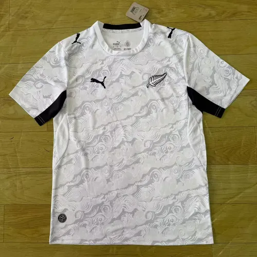 Maillot de football extérieur Nouvelle-Zélande 2026  — view 1