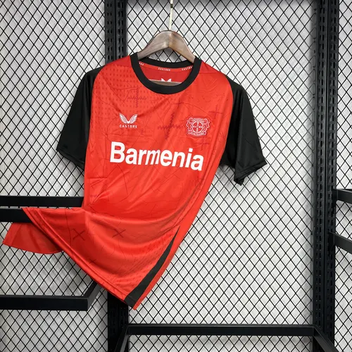 2024/2025 Camisa de Futebol Casa Leverkusen  — view 3