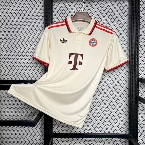2024/2025 Bayern Munich Third Away Football Jersey  — view 3